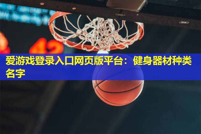 爱游戏登录入口网页版平台：健身器材种类名字